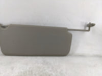 2019 Nissan Nv200 Sun Visor Shade Replacement Driver Left Mirror Fits OEM Used Auto Parts - Oemusedautoparts1.com