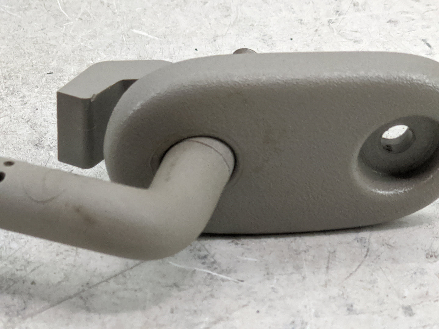 2019 Nissan Nv200 Sun Visor Shade Replacement Driver Left Mirror Fits OEM Used Auto Parts - Oemusedautoparts1.com