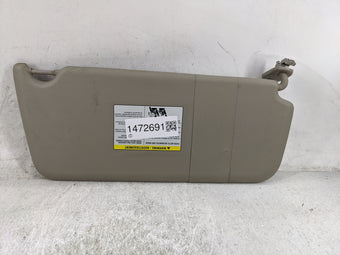 compare product 2019 Nissan Nv200 Sun Visor Shade Replacement Passenger Right Mirror Fits OEM Used Auto Parts