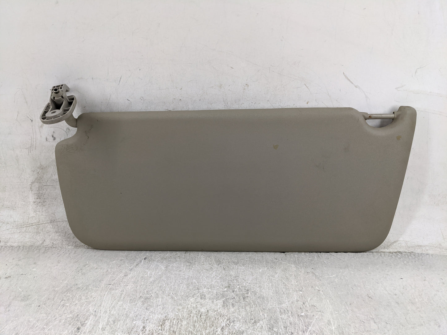 2019 Nissan Nv200 Sun Visor Shade Replacement Passenger Right Mirror Fits OEM Used Auto Parts - Oemusedautoparts1.com