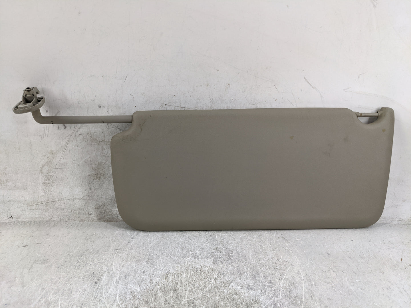 2019 Nissan Nv200 Sun Visor Shade Replacement Passenger Right Mirror Fits OEM Used Auto Parts - Oemusedautoparts1.com