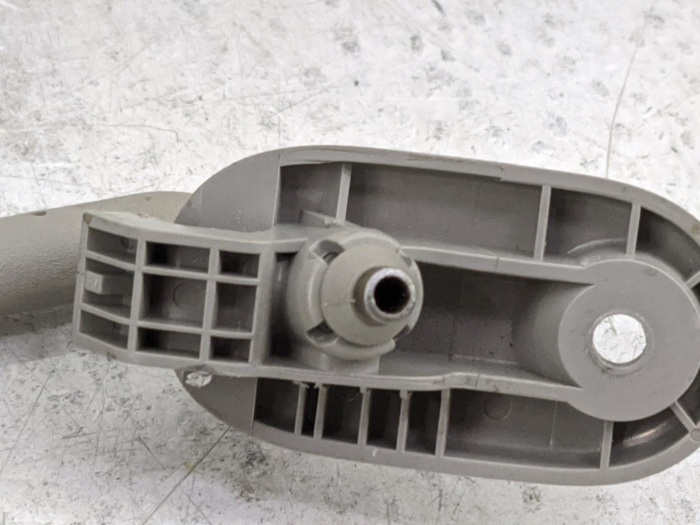 2019 Nissan Nv200 Sun Visor Shade Replacement Passenger Right Mirror Fits OEM Used Auto Parts - Oemusedautoparts1.com