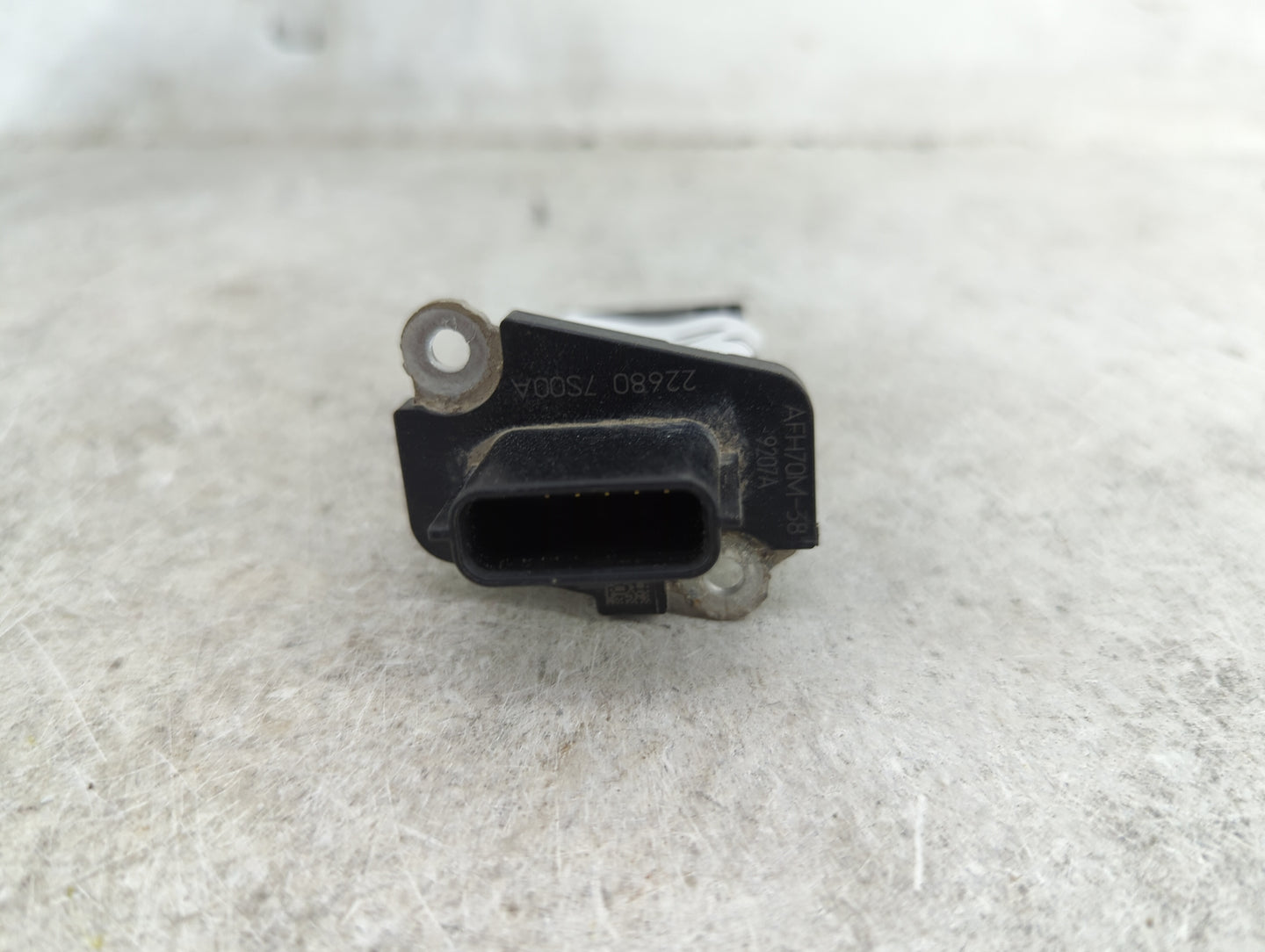 2014-2020 Nissan Nv200 Mass Air Flow Meter Maf 1487420 - Oemusedautoparts1.com