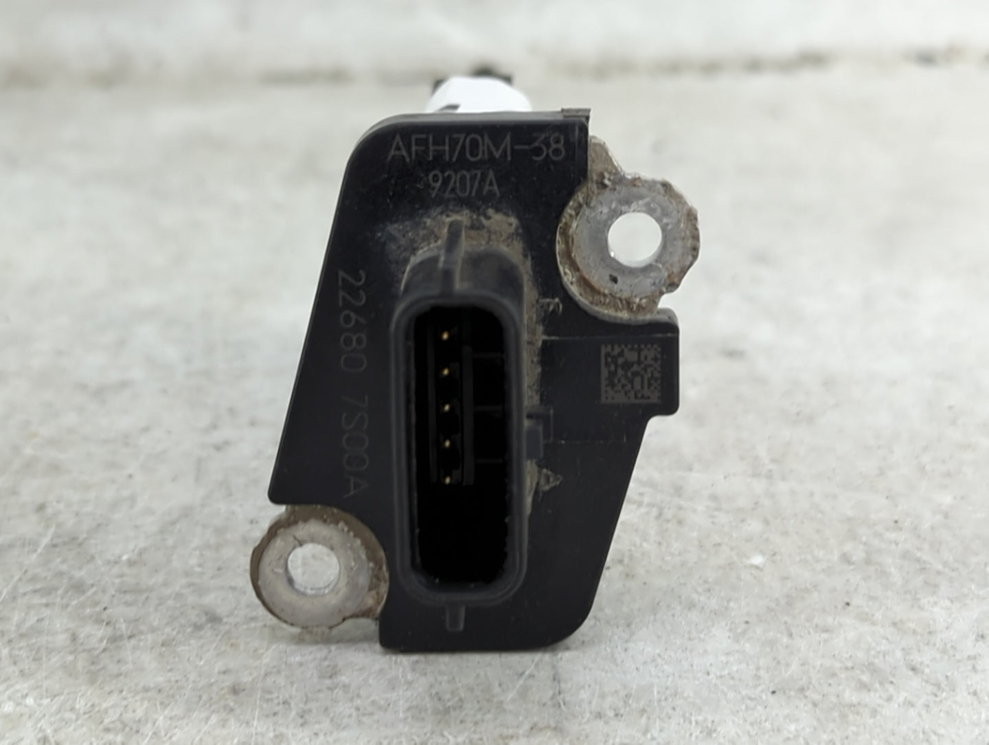 2014-2020 Nissan Nv200 Mass Air Flow Meter Maf 1487420 - Oemusedautoparts1.com