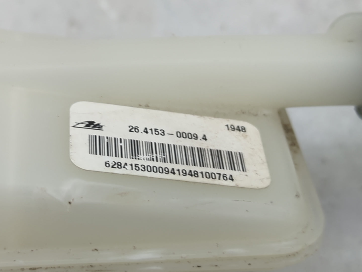 2014-2020 Nissan Nv200 Brake Master Cylinder 1489168 - Oemusedautoparts1.com