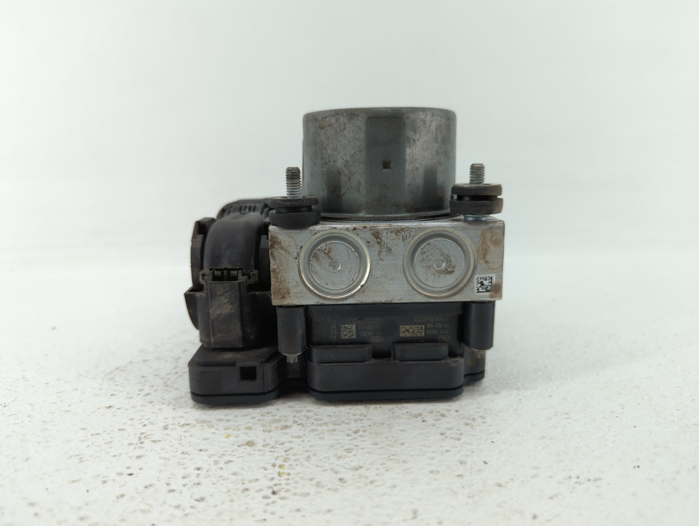 2019 Nissan Nv200 ABS Pump Control Module Replacement P/N:47660 9SF0A Fits OEM Used Auto Parts - Oemusedautoparts1.com