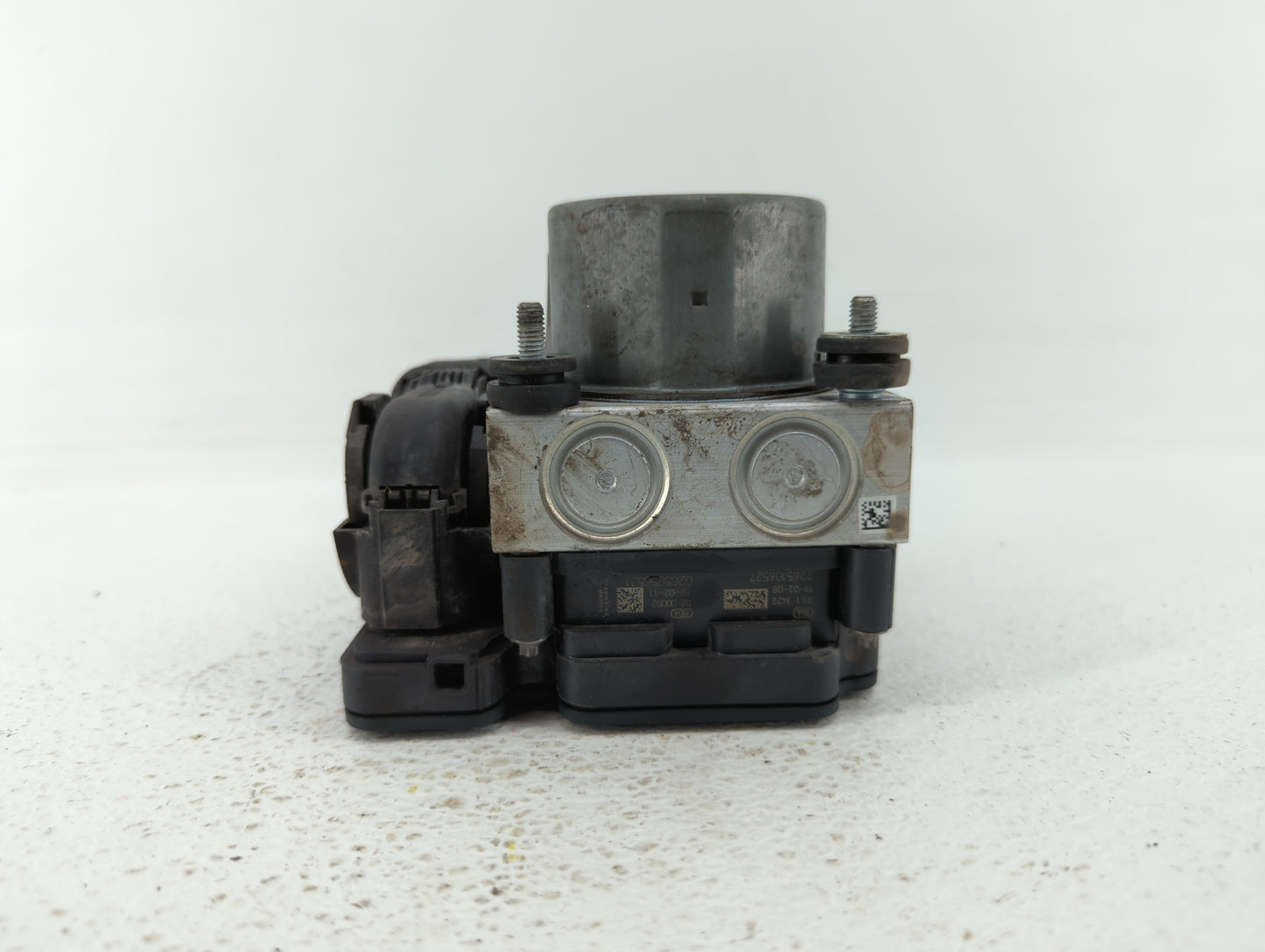 2019 Nissan Nv200 ABS Pump Control Module Replacement P/N:47660 9SF0A Fits OEM Used Auto Parts - Oemusedautoparts1.com