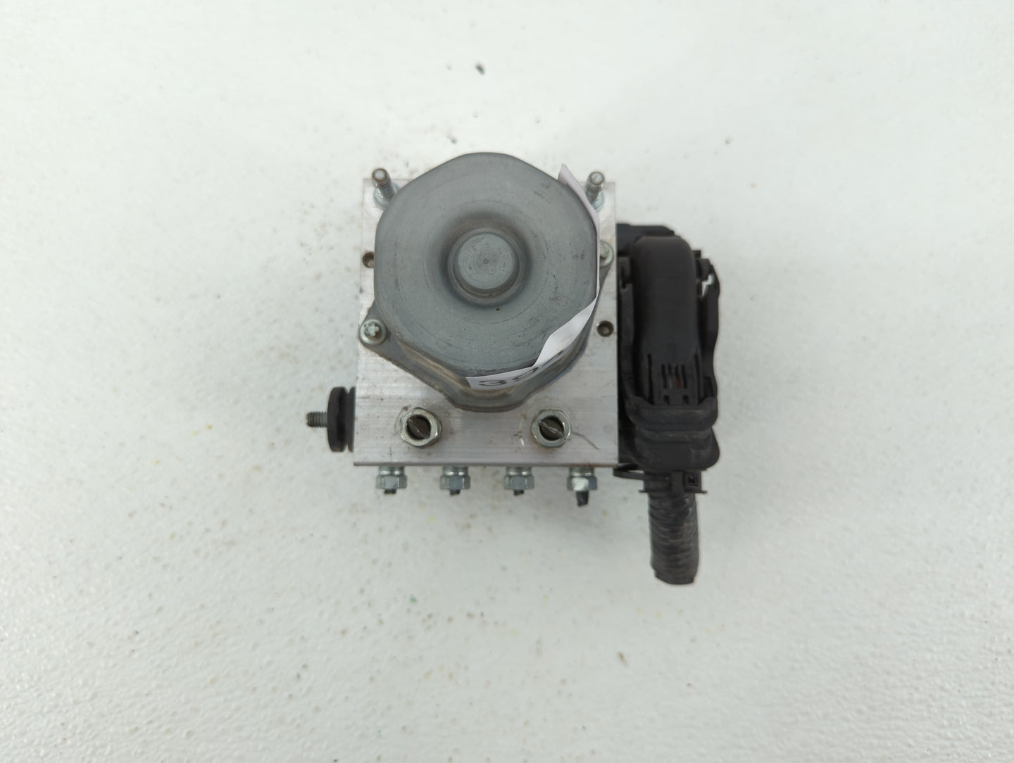 2019 Nissan Nv200 ABS Pump Control Module Replacement P/N:47660 9SF0A Fits OEM Used Auto Parts - Oemusedautoparts1.com