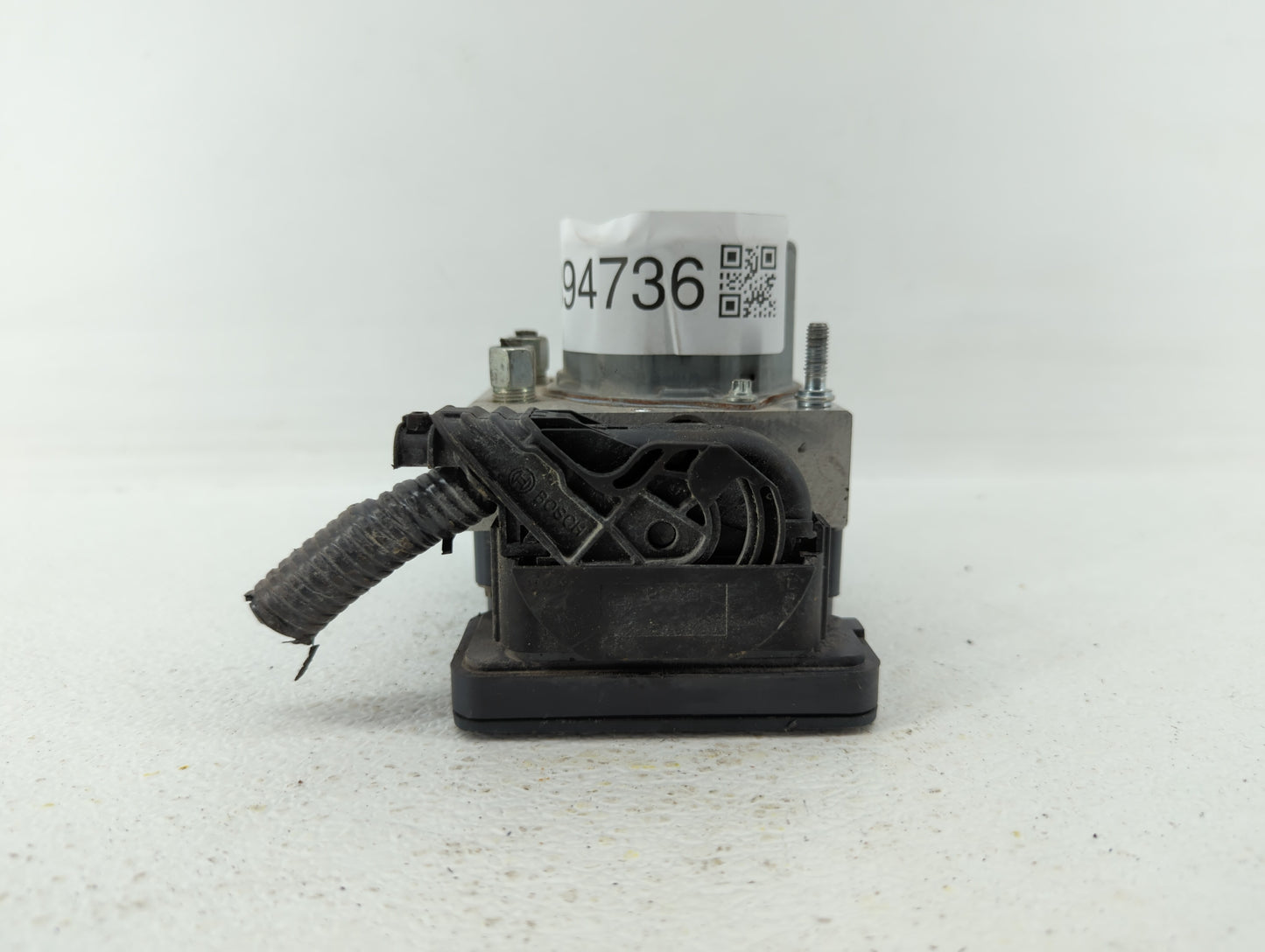 2019 Nissan Nv200 ABS Pump Control Module Replacement P/N:47660 9SF0A Fits OEM Used Auto Parts - Oemusedautoparts1.com