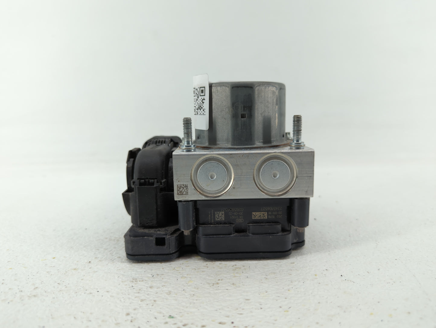 2019 Nissan Nv200 ABS Pump Control Module Replacement P/N:47660 9SF0A Fits OEM Used Auto Parts - Oemusedautoparts1.com