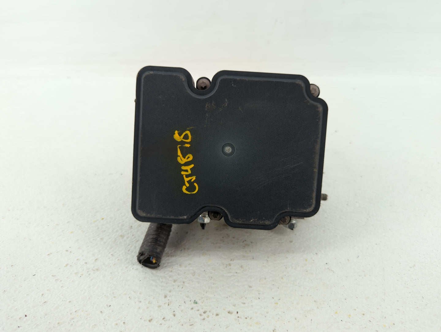 2019 Nissan Nv200 ABS Pump Control Module Replacement P/N:47660 9SF0A Fits OEM Used Auto Parts - Oemusedautoparts1.com