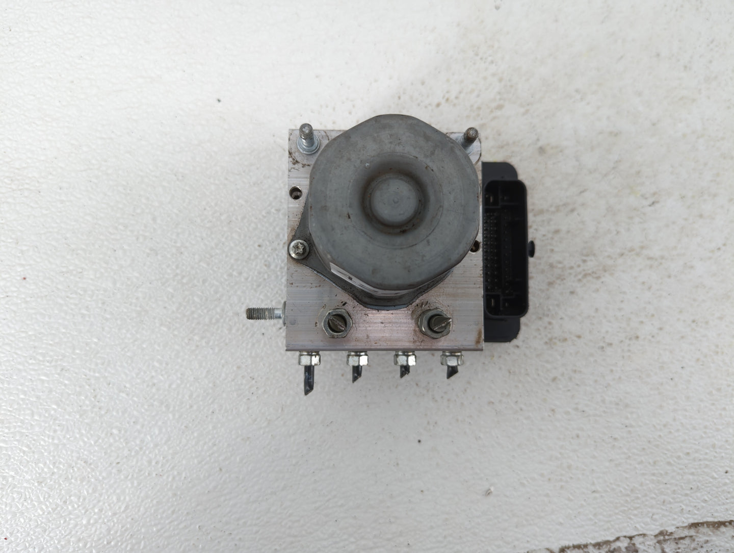 2019 Nissan Nv200 ABS Pump Control Module Replacement P/N:47660 9SF0A Fits OEM Used Auto Parts - Oemusedautoparts1.com