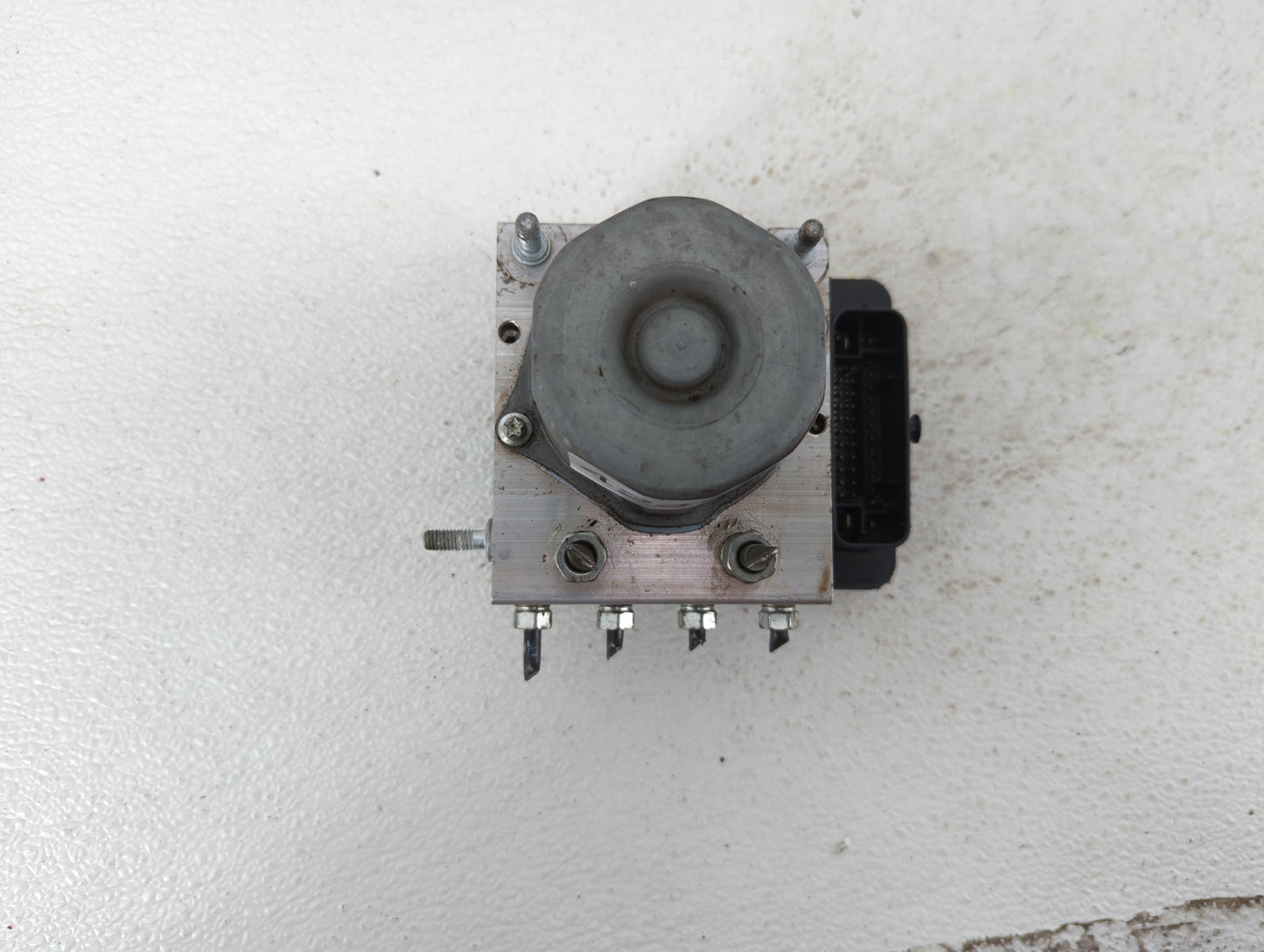 2019 Nissan Nv200 ABS Pump Control Module Replacement P/N:47660 9SF0A Fits OEM Used Auto Parts - Oemusedautoparts1.com