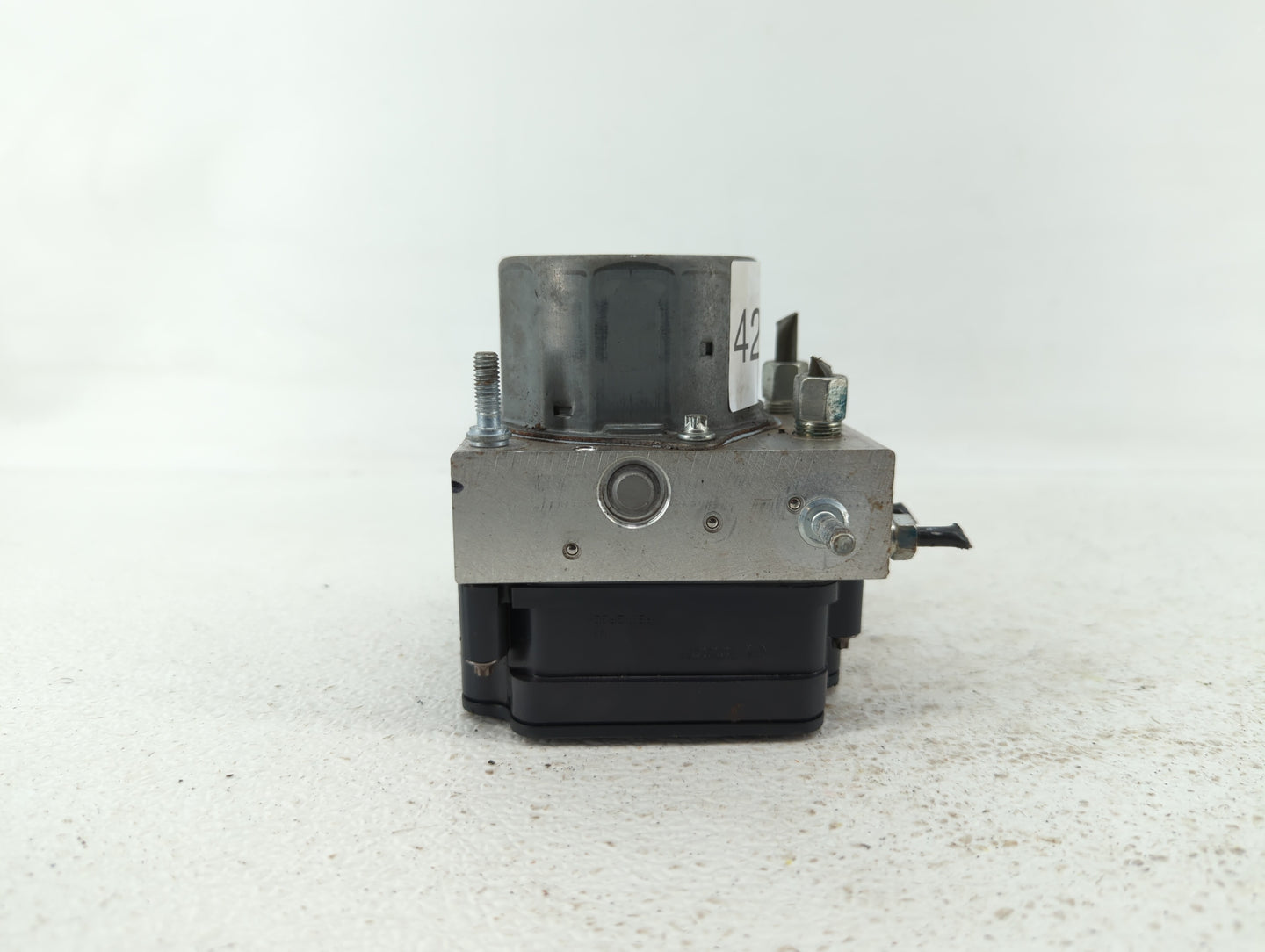 2019 Nissan Nv200 ABS Pump Control Module Replacement P/N:47660 9SF0A Fits OEM Used Auto Parts - Oemusedautoparts1.com