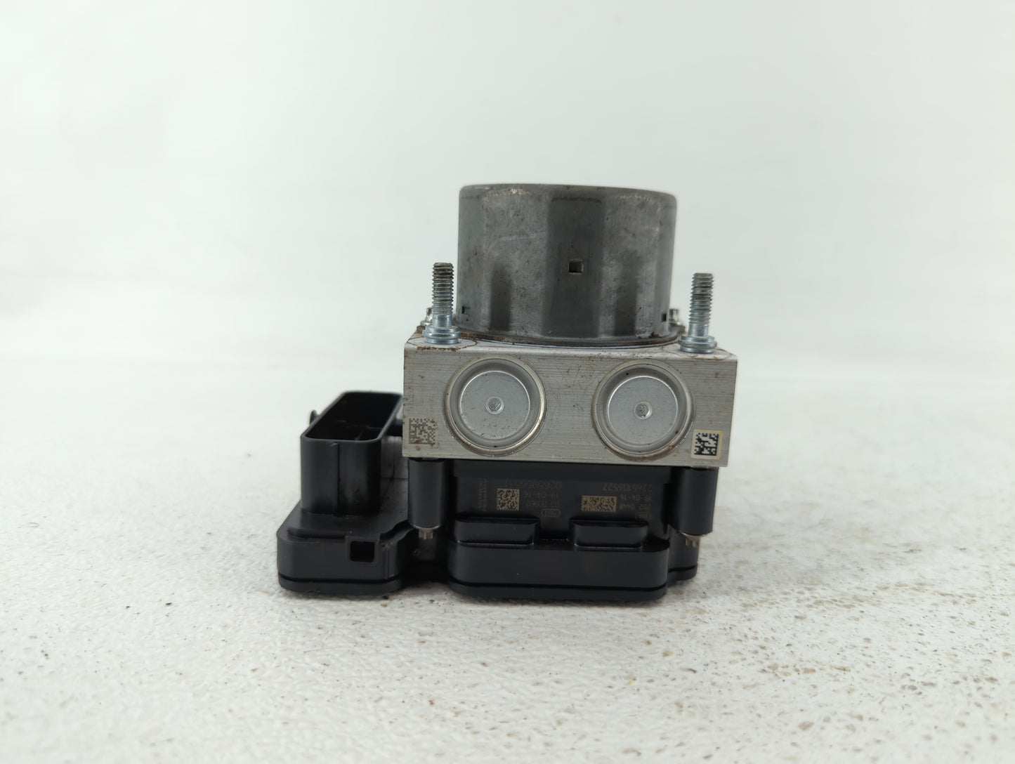 2019 Nissan Nv200 ABS Pump Control Module Replacement P/N:47660 9SF0A Fits OEM Used Auto Parts - Oemusedautoparts1.com