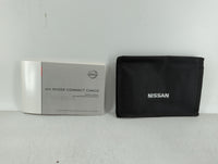 2019 Nissan Nv200 Owners Manual Book Guide OEM Used Auto Parts - Oemusedautoparts1.com