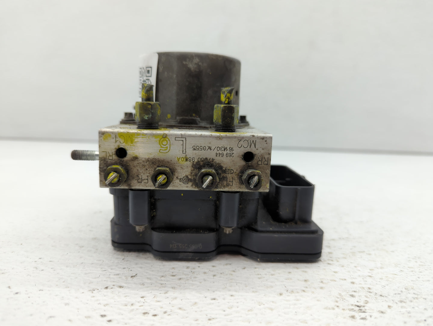 2019 Nissan Nv200 ABS Pump Control Module Replacement P/N:47660 9SE0A 47660 9SF0A Fits OEM Used Auto Parts - Oemusedautopart