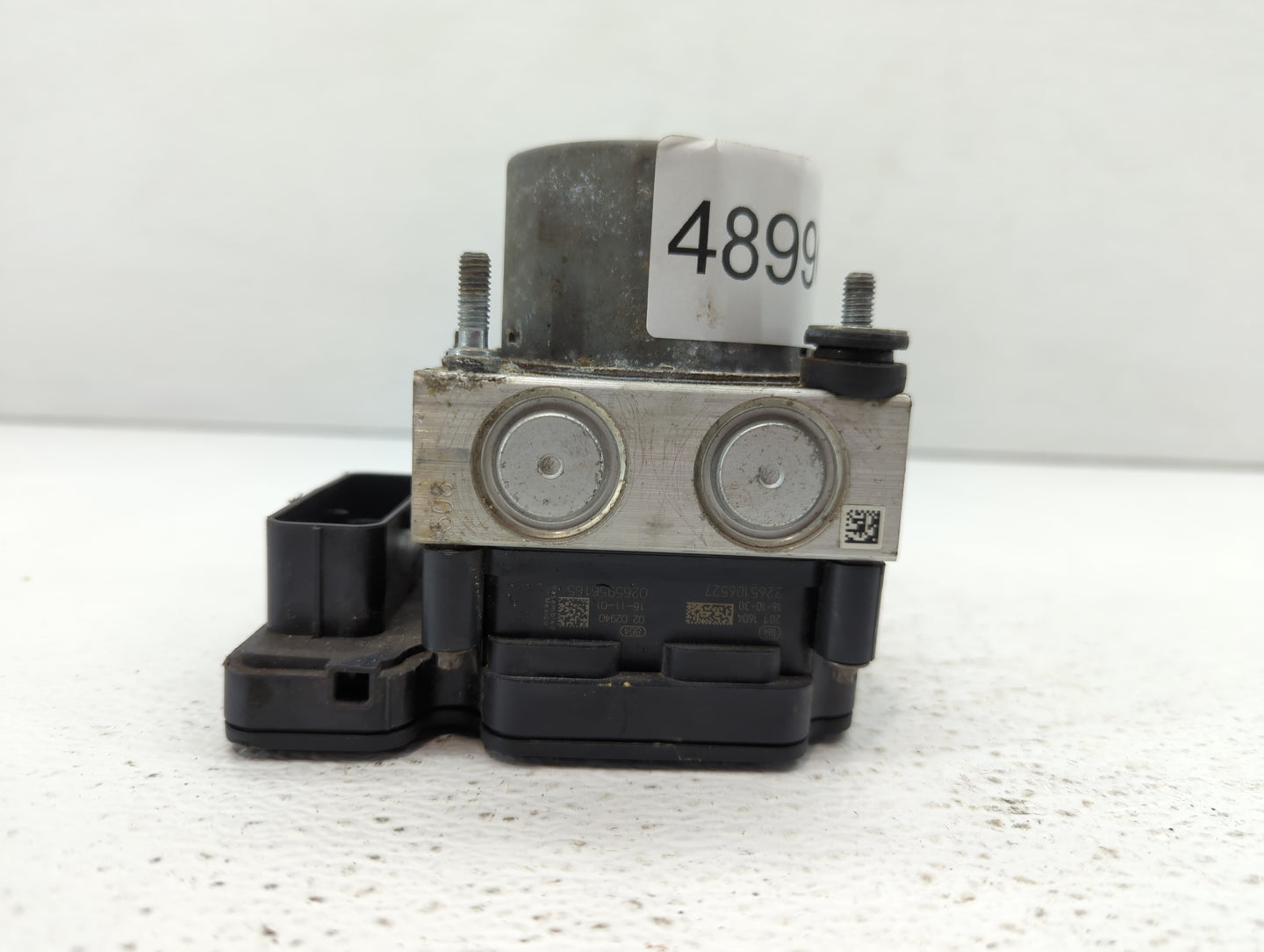 2019 Nissan Nv200 ABS Pump Control Module Replacement P/N:47660 9SE0A 47660 9SF0A Fits OEM Used Auto Parts - Oemusedautopart