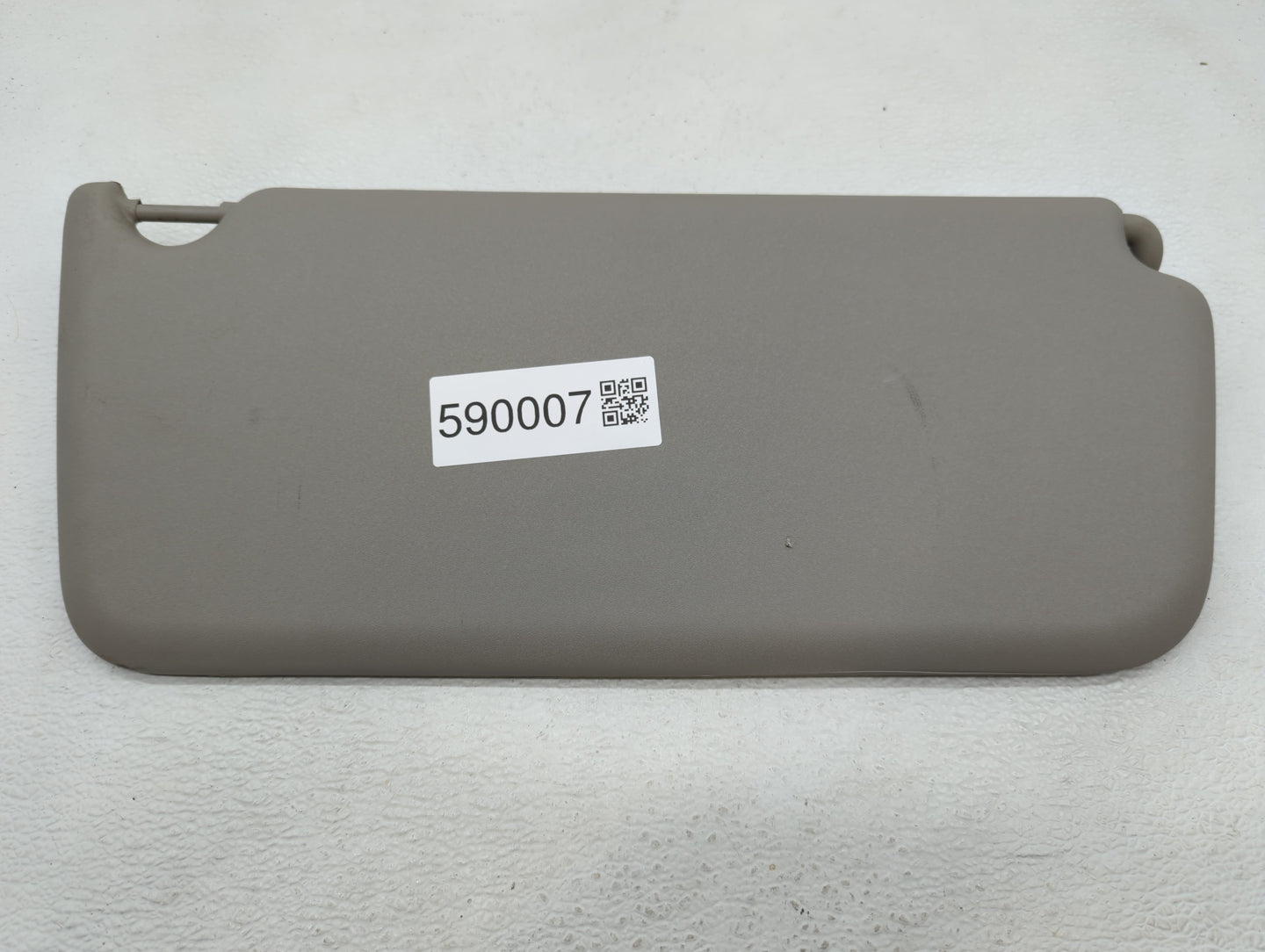 2019 Nissan Nv200 Sun Visor Shade Replacement Passenger Right Mirror Fits OEM Used Auto Parts - Oemusedautoparts1.com