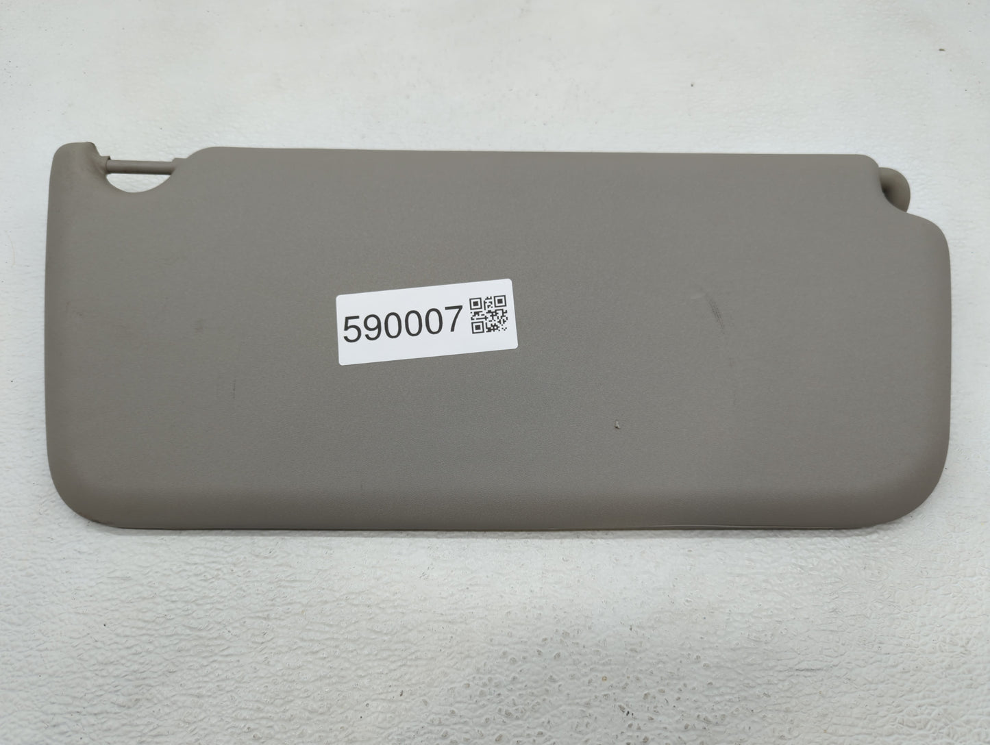 2019 Nissan Nv200 Sun Visor Shade Replacement Passenger Right Mirror Fits OEM Used Auto Parts - Oemusedautoparts1.com