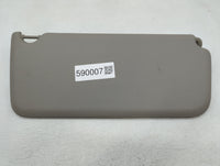 2019 Nissan Nv200 Sun Visor Shade Replacement Passenger Right Mirror Fits OEM Used Auto Parts - Oemusedautoparts1.com