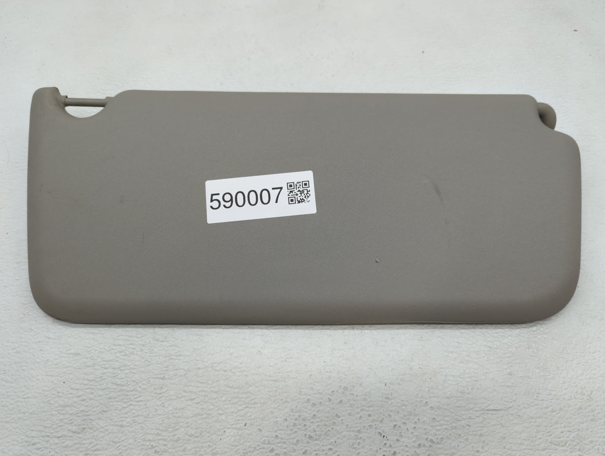 2013-2019 Nissan Nv200 Sun Visor Shade Replacement Passenger Right Mirror Fits Fits 2013 2014 2015 2016 2017 2018 2019 OEM U