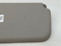 2019 Nissan Nv200 Sun Visor Shade Replacement Passenger Right Mirror Fits OEM Used Auto Parts - Oemusedautoparts1.com