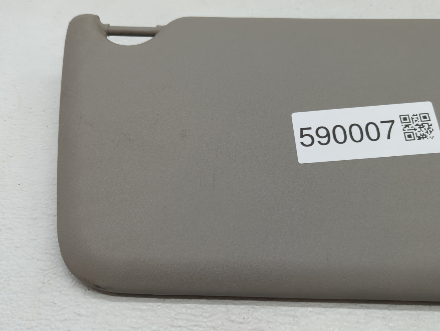 2019 Nissan Nv200 Sun Visor Shade Replacement Passenger Right Mirror Fits OEM Used Auto Parts - Oemusedautoparts1.com