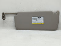 2019 Nissan Nv200 Sun Visor Shade Replacement Passenger Right Mirror Fits OEM Used Auto Parts - Oemusedautoparts1.com