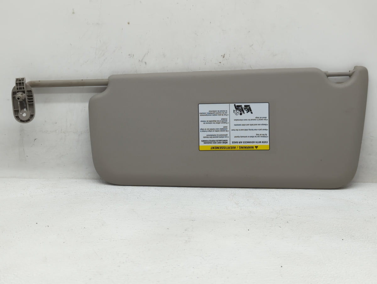 2013-2019 Nissan Nv200 Sun Visor Shade Replacement Passenger Right Mirror Fits Fits 2013 2014 2015 2016 2017 2018 2019 OEM U