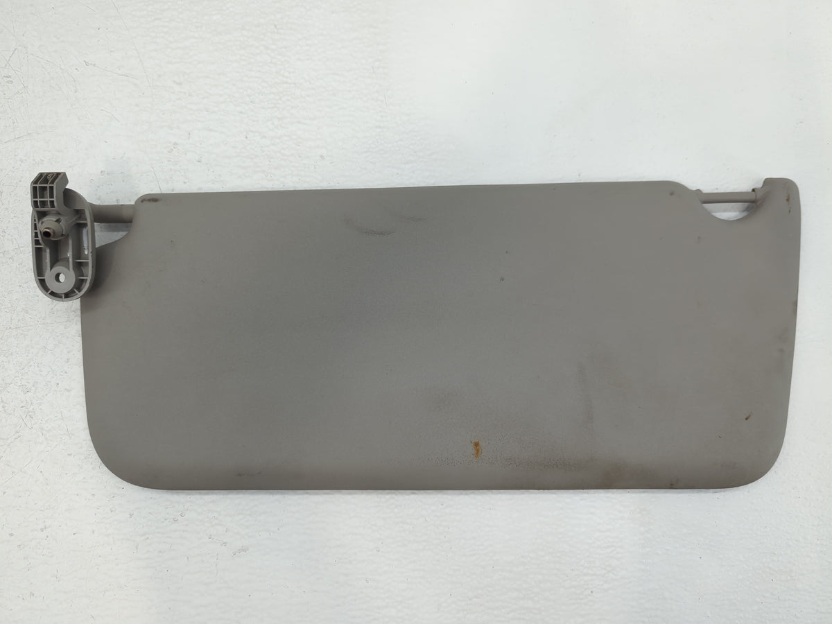 2013-2019 Nissan Nv200 Sun Visor Shade Replacement Driver Left Mirror Fits Fits 2013 2014 2015 2016 2017 2018 2019 OEM Used 