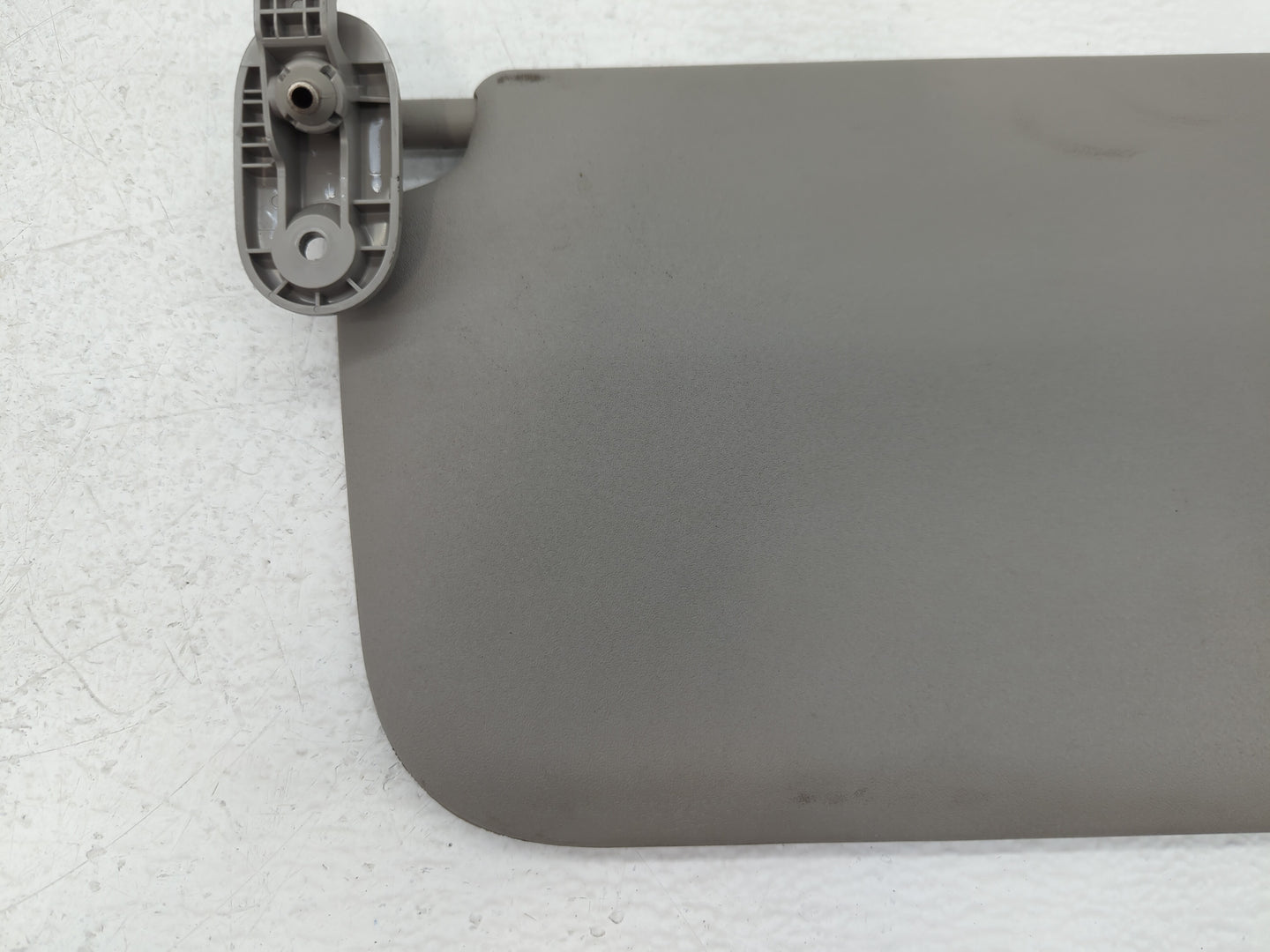 2019 Nissan Nv200 Sun Visor Shade Replacement Driver Left Mirror Fits OEM Used Auto Parts - Oemusedautoparts1.com
