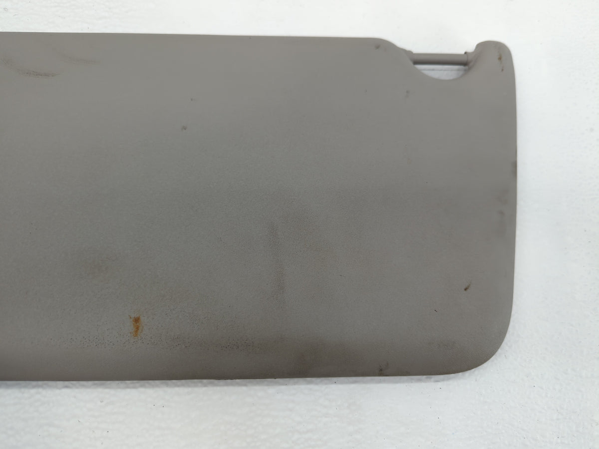 2013-2019 Nissan Nv200 Sun Visor Shade Replacement Driver Left Mirror Fits Fits 2013 2014 2015 2016 2017 2018 2019 OEM Used 