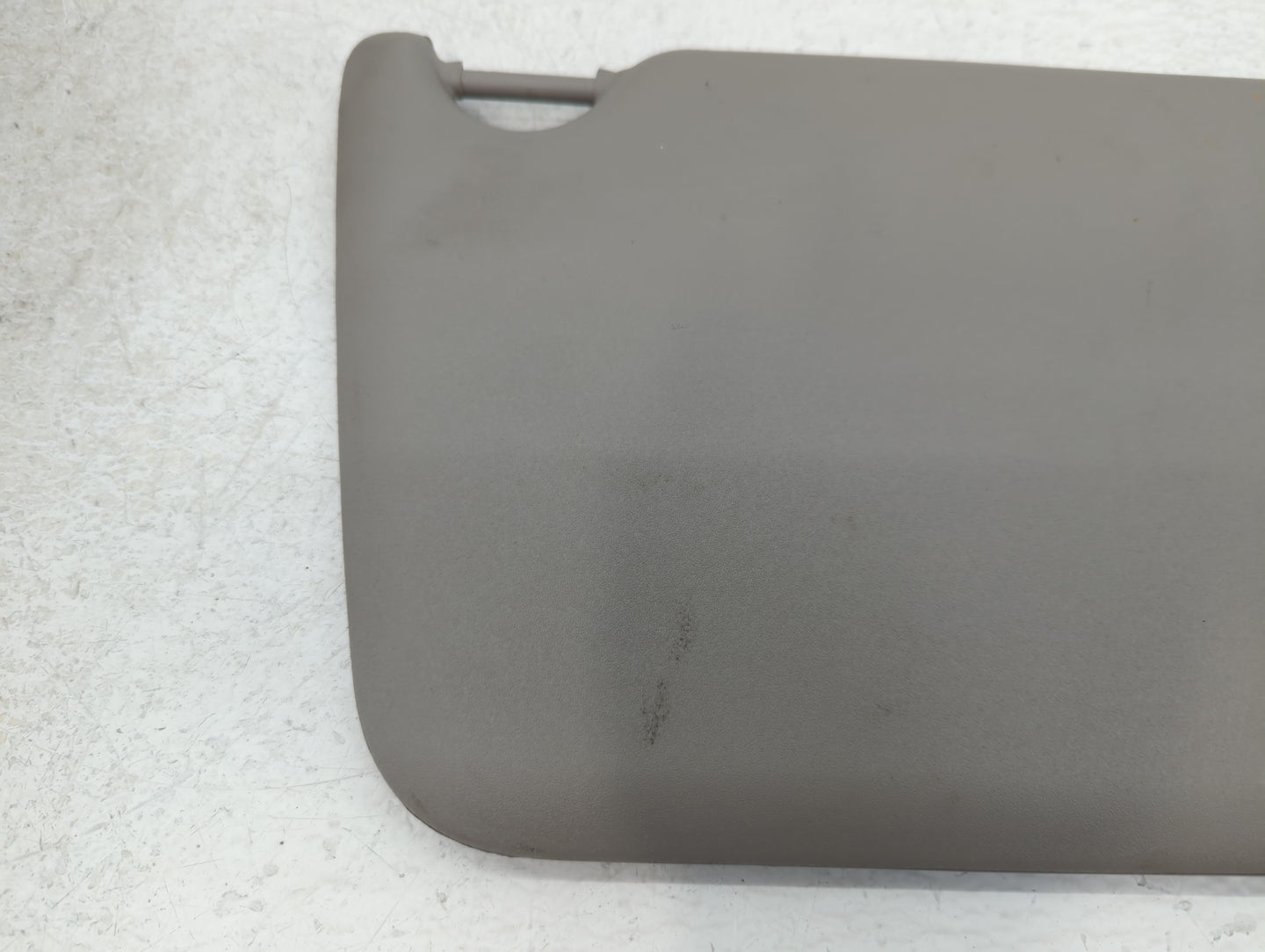 2019 Nissan Nv200 Sun Visor Shade Replacement Driver Left Mirror Fits OEM Used Auto Parts - Oemusedautoparts1.com