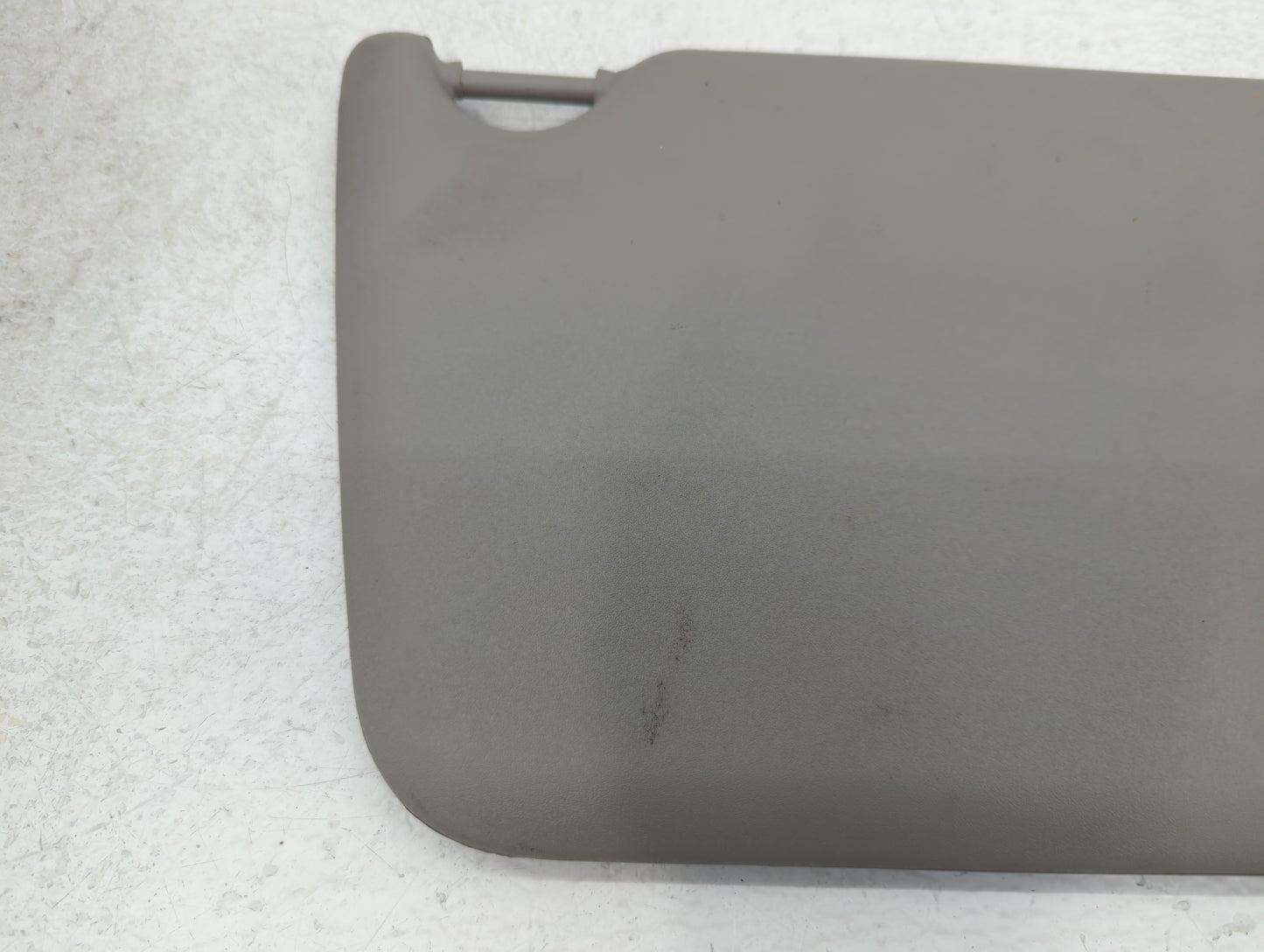 2019 Nissan Nv200 Sun Visor Shade Replacement Driver Left Mirror Fits OEM Used Auto Parts - Oemusedautoparts1.com