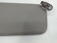 2019 Nissan Nv200 Sun Visor Shade Replacement Driver Left Mirror Fits OEM Used Auto Parts - Oemusedautoparts1.com