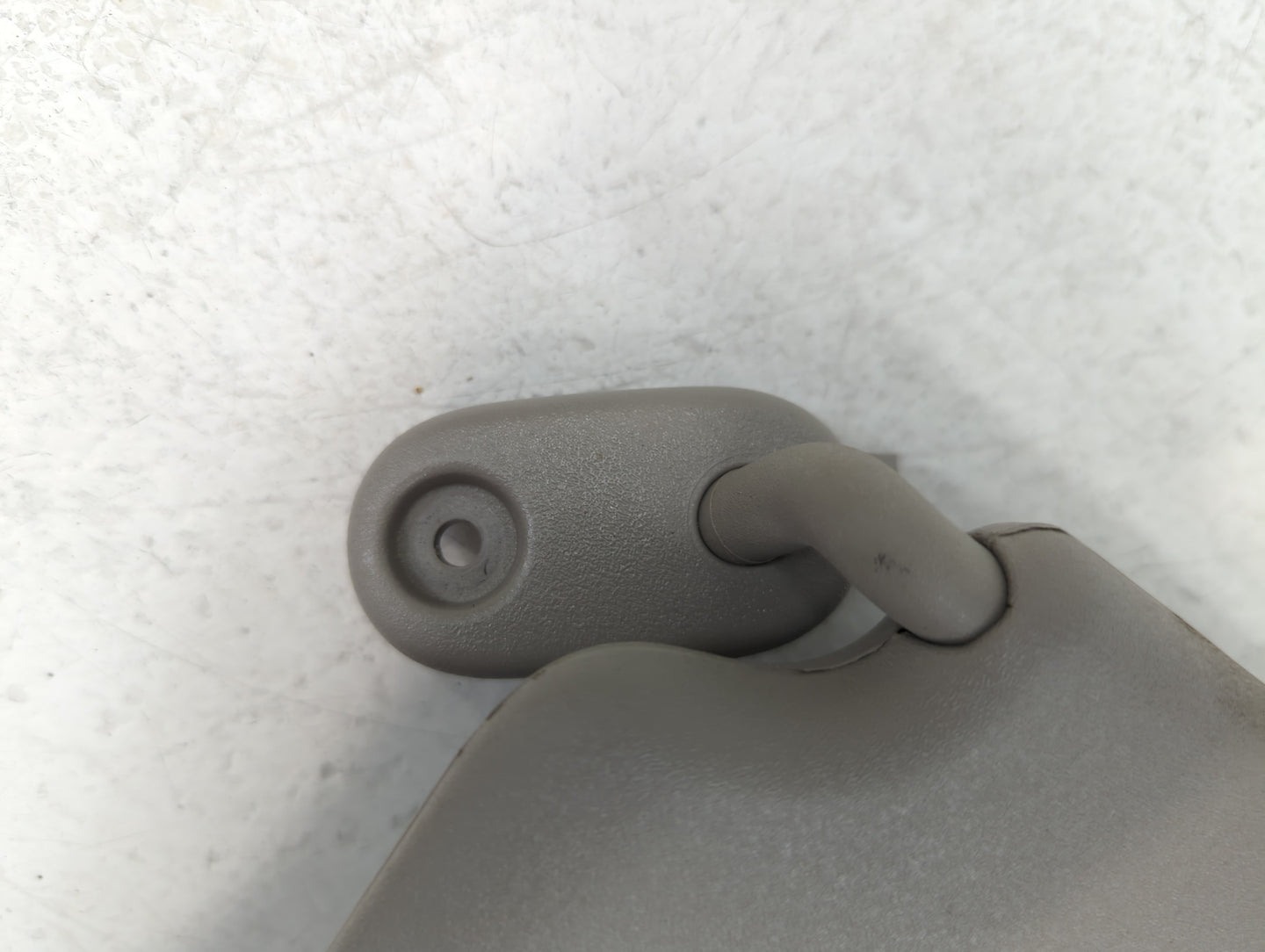 2019 Nissan Nv200 Sun Visor Shade Replacement Driver Left Mirror Fits OEM Used Auto Parts - Oemusedautoparts1.com