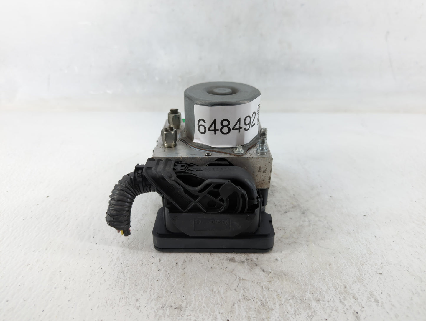 2019 Nissan Nv200 ABS Pump Control Module Replacement P/N:47660 9SF0A Fits OEM Used Auto Parts - Oemusedautoparts1.com