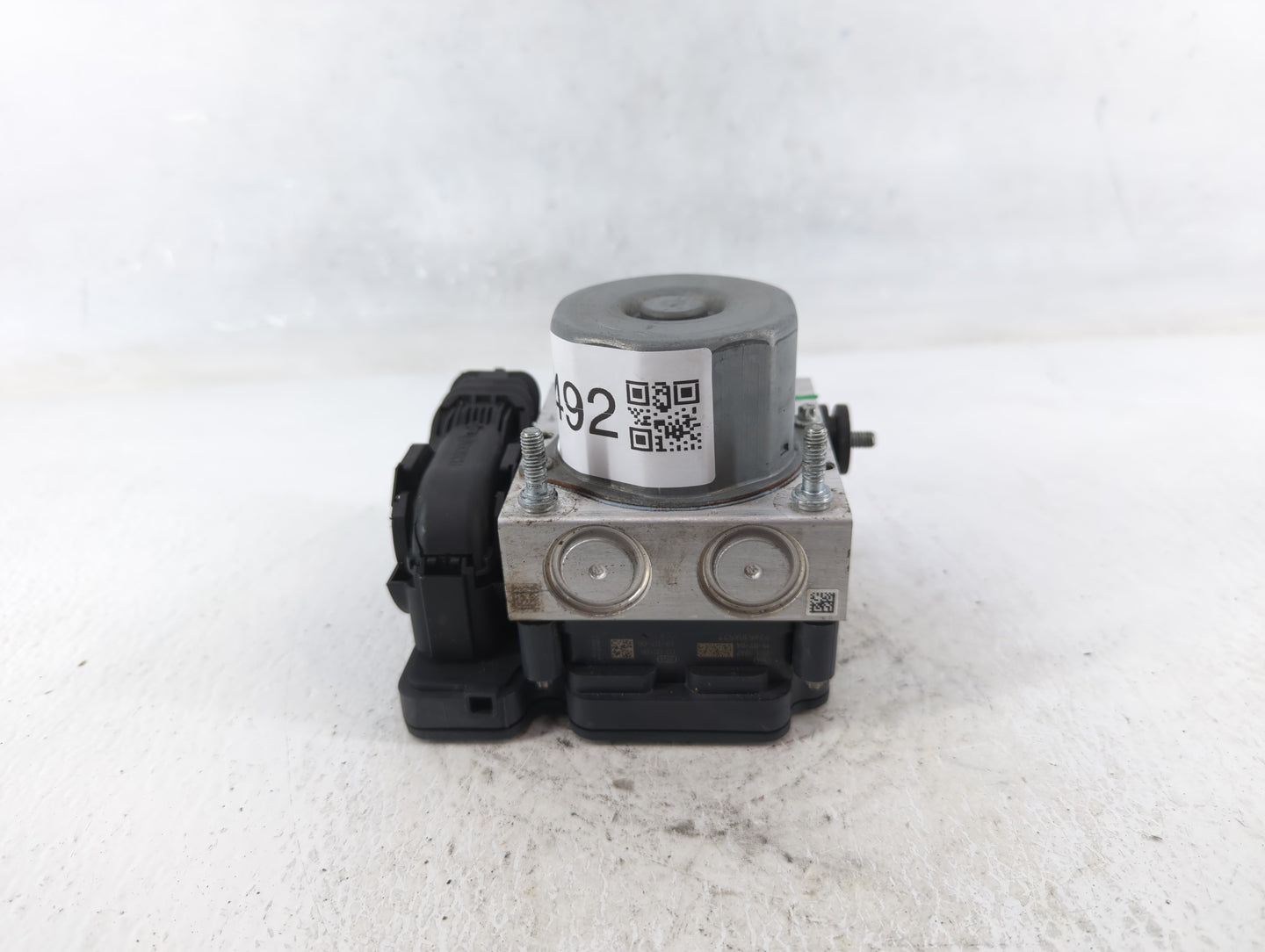 2019 Nissan Nv200 ABS Pump Control Module Replacement P/N:47660 9SF0A Fits OEM Used Auto Parts - Oemusedautoparts1.com
