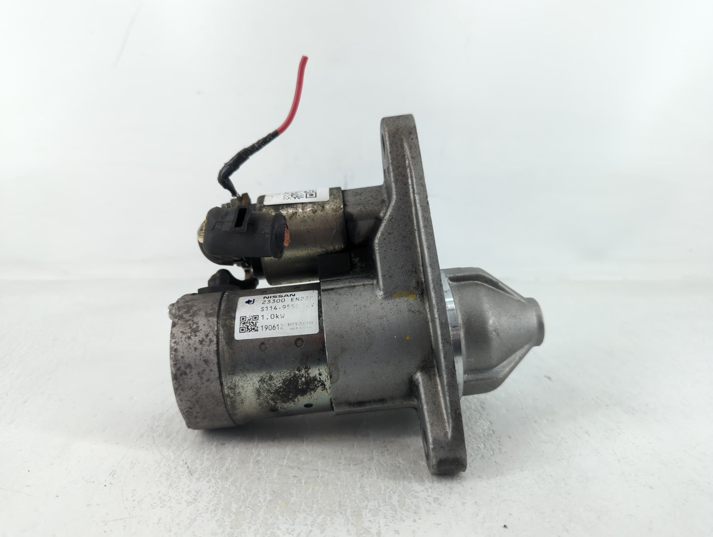 2014-2020 Nissan Nv200 Car Starter Motor Solenoid OEM P/N:S114-955D 23300 EN22B Fits Fits 2013 2014 2015 2016 2017 2018 2019