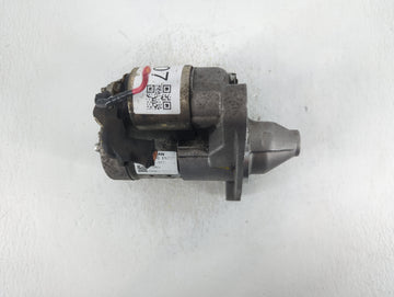 2014-2020 Nissan Nv200 Car Starter Motor Solenoid OEM P/N:S114-955D 23300 EN22B Fits Fits 2013 2014 2015 2016 2017 2018 2019 2020 OEM Used Auto Parts