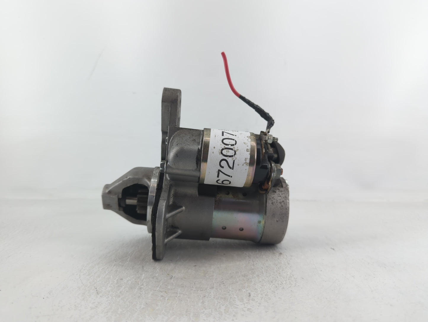 2014-2020 Nissan Nv200 Car Starter Motor Solenoid OEM P/N:S114-955D 23300 EN22B Fits Fits 2013 2014 2015 2016 2017 2018 2019