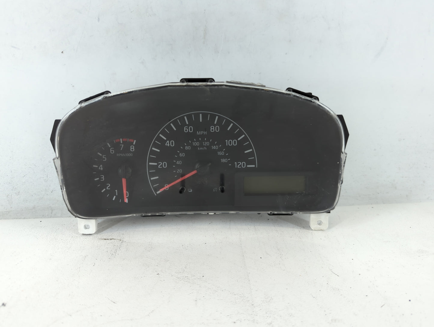 2019 Nissan Nv200 Instrument Cluster Speedometer Gauges P/N:248103lm0B Fits OEM Used Auto Parts - Oemusedautoparts1.com