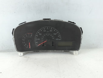 compare product 2019 Nissan Nv200 Instrument Cluster Speedometer Gauges P/N:248103lm0B Fits OEM Used Auto Parts