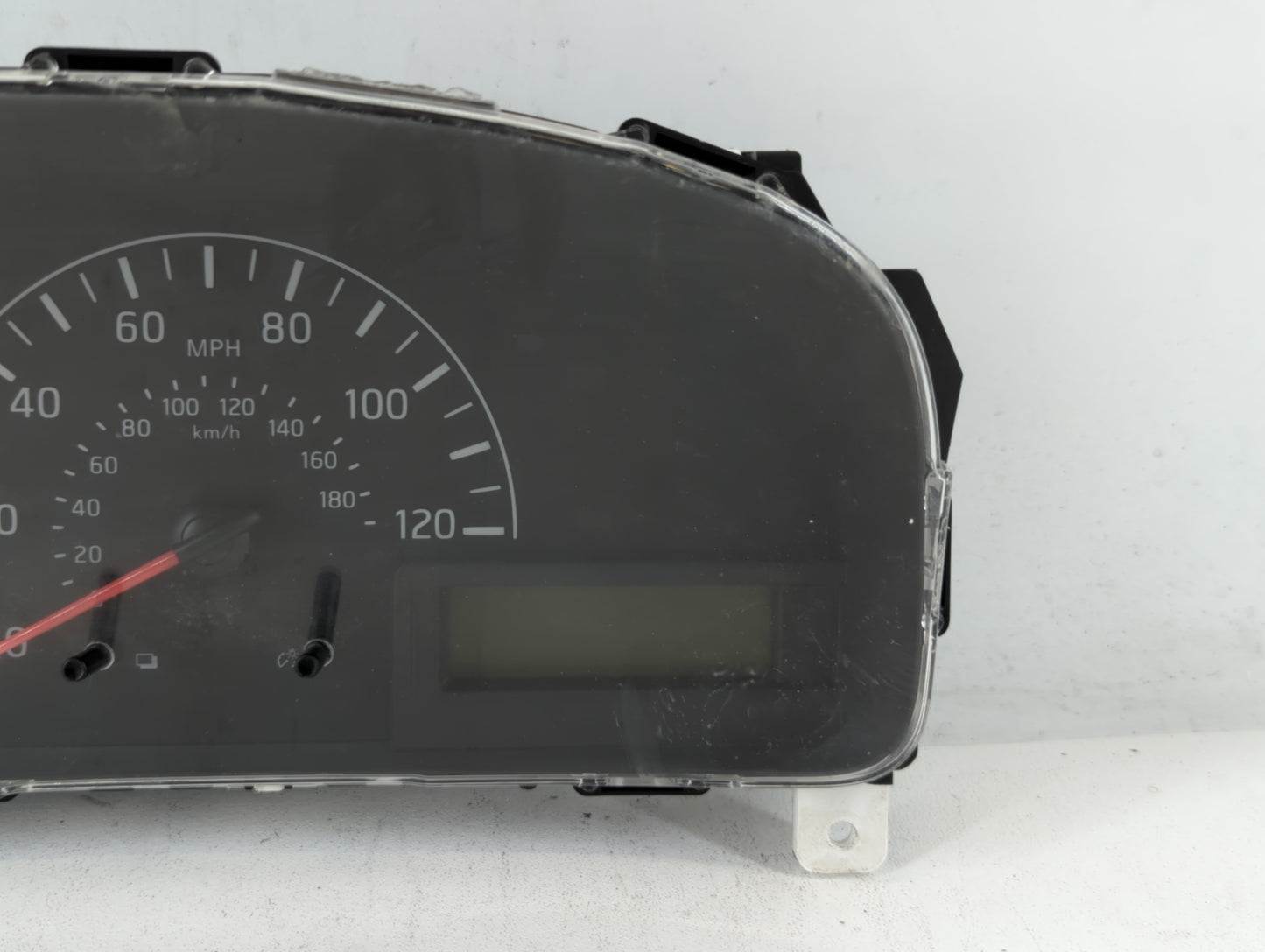2019 Nissan Nv200 Instrument Cluster Speedometer Gauges P/N:248103lm0B Fits OEM Used Auto Parts - Oemusedautoparts1.com