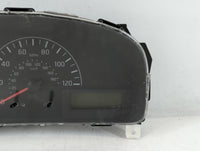 2019 Nissan Nv200 Instrument Cluster Speedometer Gauges P/N:248103lm0B Fits OEM Used Auto Parts - Oemusedautoparts1.com
