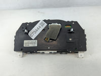 2019 Nissan Nv200 Instrument Cluster Speedometer Gauges P/N:248103lm0B Fits OEM Used Auto Parts - Oemusedautoparts1.com