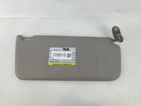 2019 Nissan Nv200 Sun Visor Shade Replacement Driver Left Mirror Fits OEM Used Auto Parts - Oemusedautoparts1.com