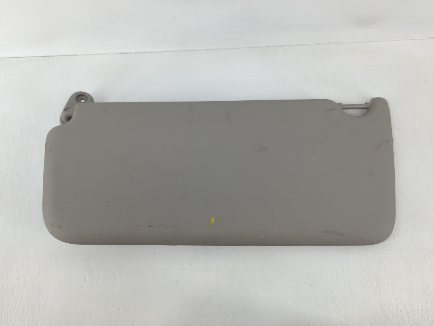 2019 Nissan Nv200 Sun Visor Shade Replacement Driver Left Mirror Fits OEM Used Auto Parts - Oemusedautoparts1.com