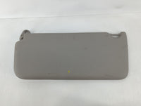 2019 Nissan Nv200 Sun Visor Shade Replacement Driver Left Mirror Fits OEM Used Auto Parts - Oemusedautoparts1.com